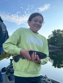 4 hr. Trout Fishing Trip