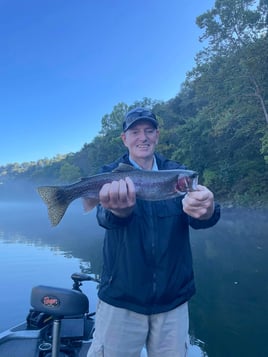 4 hr. Trout Fishing Trip