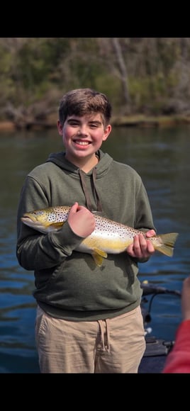 4 hr. Trout Fishing Trip