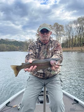 4 hr. Trout Fishing Trip