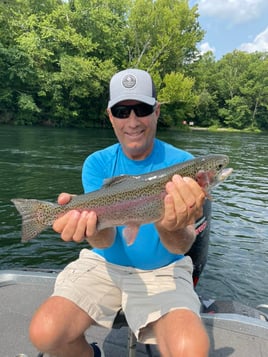 4 hr. Trout Fishing Trip