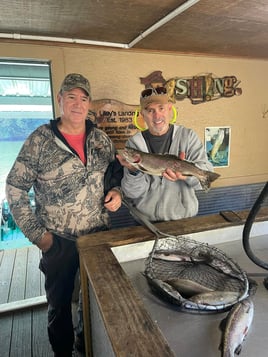 4 hr. Trout Fishing Trip