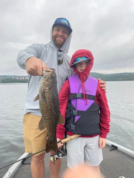 Table Rock Bass Fishing