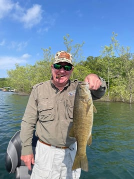 Table Rock Bass Fishing