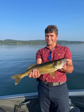 Table Rock Bass Fishing