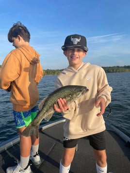 Table Rock Bass Fishing