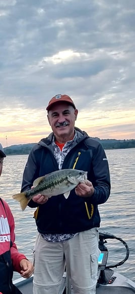 Table Rock Bass Fishing