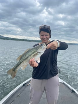 Table Rock Bass Fishing