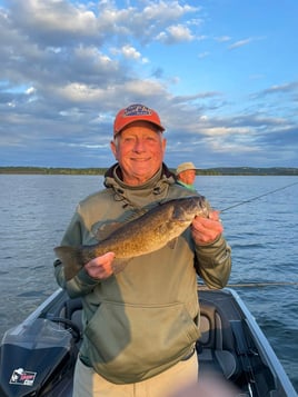 Table Rock Bass Fishing