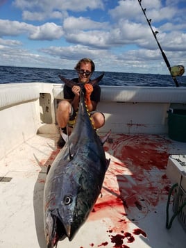 Offshore Canyon Adventure