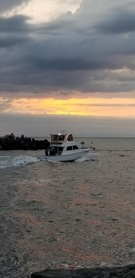 Offshore Canyon Adventure