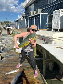 Offshore Canyon Adventure