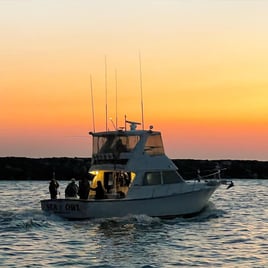 Offshore Canyon Adventure