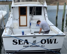 Offshore Canyon Adventure