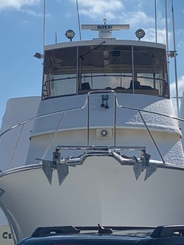 Offshore Canyon Adventure