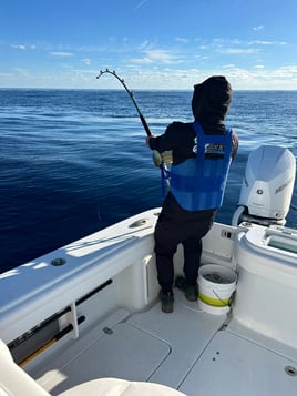 Full day Offshore trip