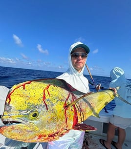 Full day Offshore trip