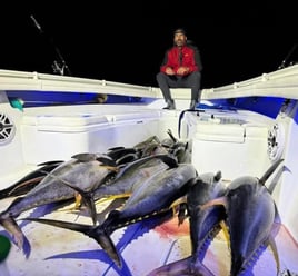 Full day Offshore trip