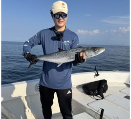 REEL SCREAMING OFFSHORE fISHING