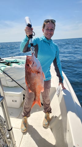 REEL SCREAMING OFFSHORE fISHING