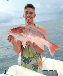 REEL SCREAMING OFFSHORE fISHING
