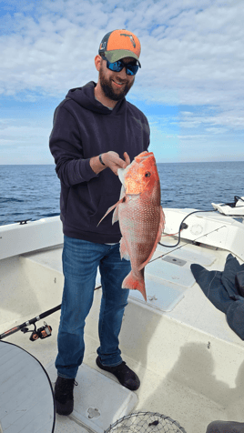 REEL SCREAMING OFFSHORE fISHING