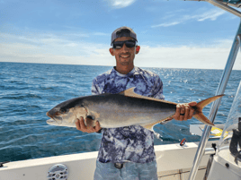 REEL SCREAMING OFFSHORE fISHING