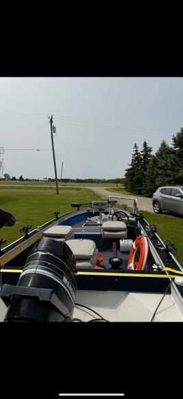 Walleye , salmon,  steelhead combo