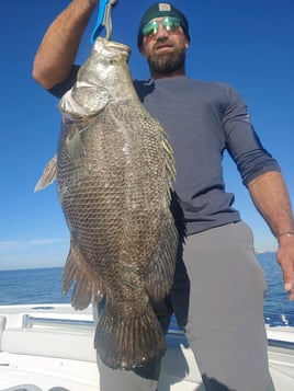 Ocean Springs/Biloxi Inshore Trip