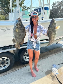 Ocean Springs/Biloxi Inshore Trip