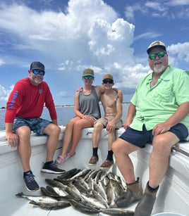 Ocean Springs/Biloxi Inshore Trip