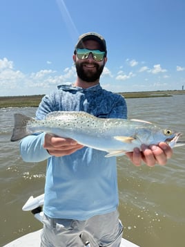 8 Hour Trip – East Galveston Bay