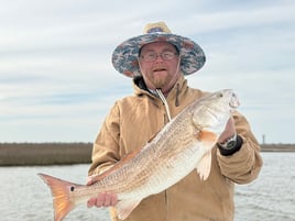 8 Hour Trip – East Galveston Bay