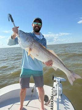 8 Hour Trip – East Galveston Bay
