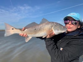 8 Hour Trip – East Galveston Bay