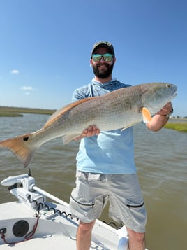 8 Hour Trip – East Galveston Bay
