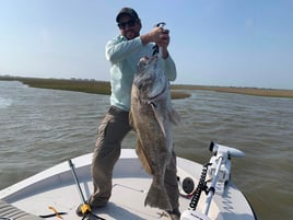 8 Hour Trip – East Galveston Bay