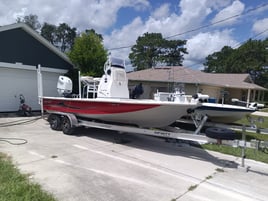 Half day charter (4-Hour) AM