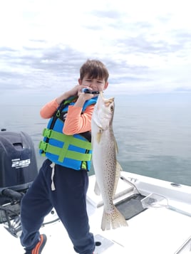 Half day charter (4-Hour) AM