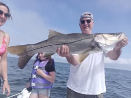 Half day charter (4-Hour) AM