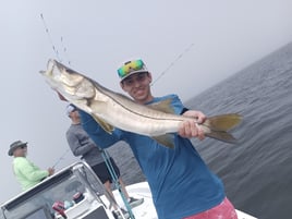 Half day charter (4-Hour) AM