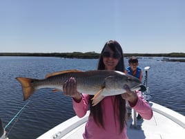 Half day charter (4-Hour) AM