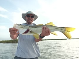 Half day charter (4-Hour) AM