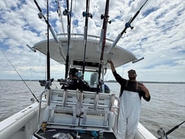 4-6 Hour Inshore Trip