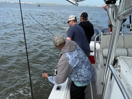 4-6 Hour Inshore Trip