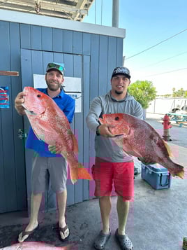 State Water Offshore Trip