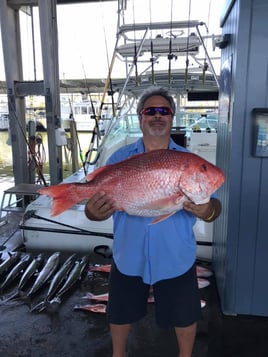 State Water Offshore Trip