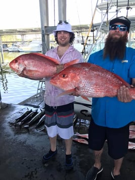 State Water Offshore Trip