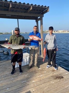 6-10Hour Offshore Trip