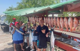 South Texas State Waters Offshore 